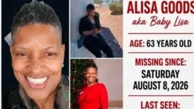 A New York grandmother, who had been missing for nearly two weeks, has been found deceased near Harry