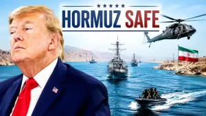 Trump argues Hormuz mines cleared, raises concerns over Iran against planting new ones: 'Immediate