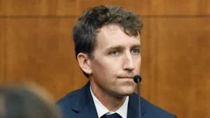 Patrick Clancy shared emotional details in court last week about the day his wife, Lindsay Clancy