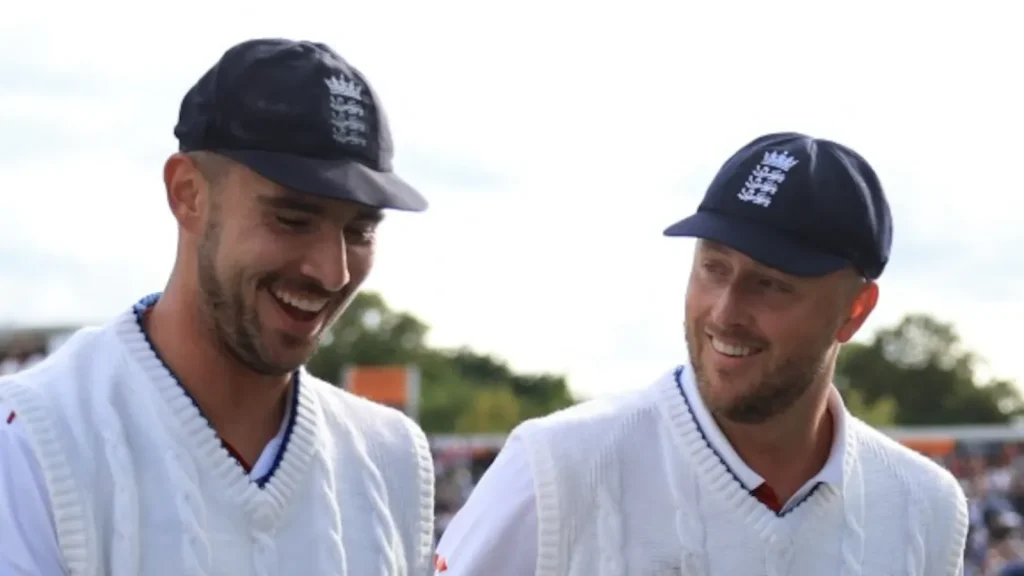 But the vastly experienced Root was clearly excited by the potential of a pace quartet that had never