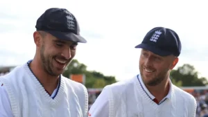 But the vastly experienced Root was clearly excited by the potential of a pace quartet that had never