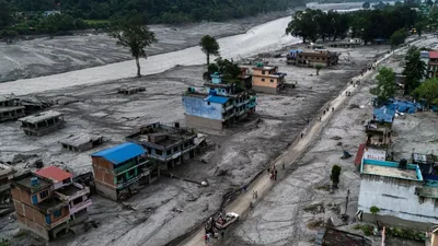 Sadhguru's Isha Foundation shares update on 77 pilgrims missing after Nepal floods