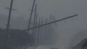 Tropical Storm Lala caused widespread power outages across Hawaii on Sunday, with Honolulu and Maui