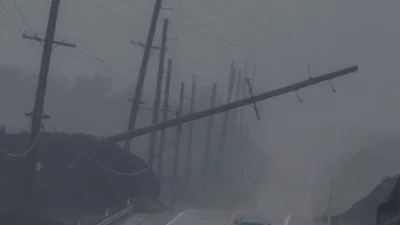 Tropical Storm Lala caused widespread power outages across Hawaii on Sunday, with Honolulu and Maui