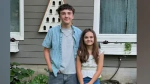 Who was Charlotte Ghekiere? 12-year-old girl killed in Montana tragedy hailed as 'hero'