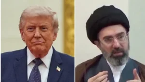 US President Donald Trump on Wednesday said that he believes that Iranian Supreme Leader