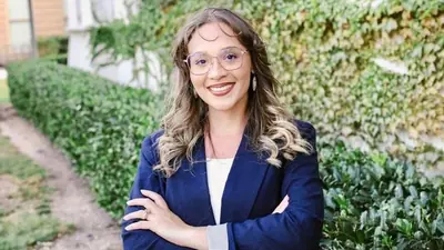 N'Kiyla Jasmine Thomas, a nurse with no prior political experience, has won the Democratic