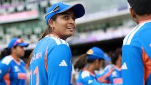 Indian women's cricket team star Shreyanka Patil opened up about the trolling she faced over