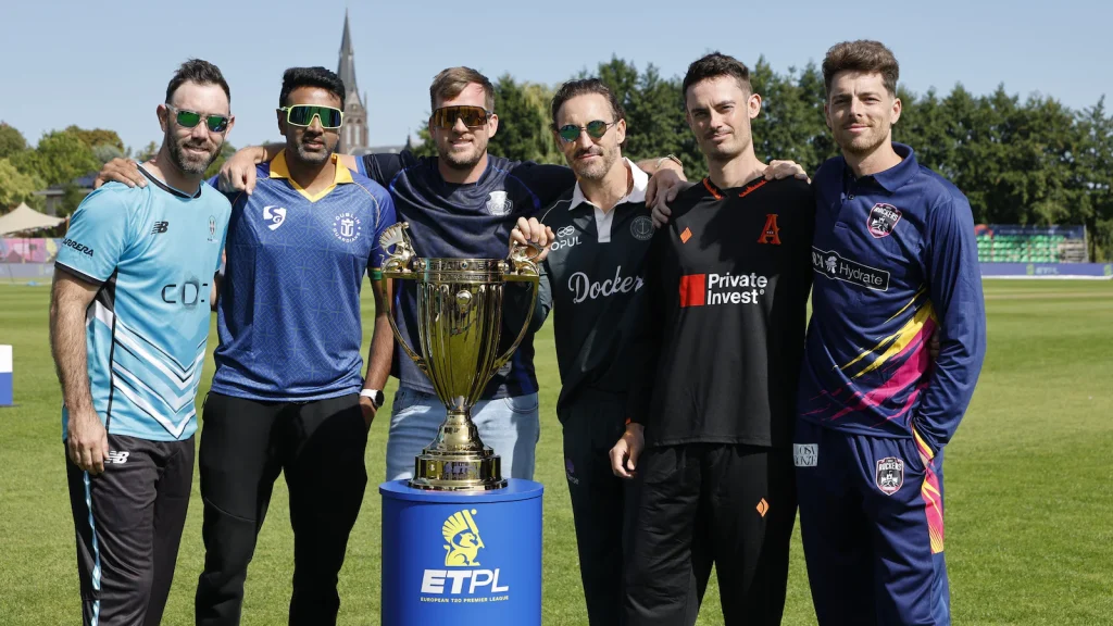 European T20 Premier League 2026: key details Ahead Of The Inaugural Season