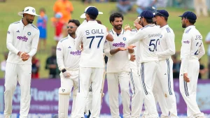 That took his tally of no-balls in Tests since 2021 to a staggering 88 - that is the most