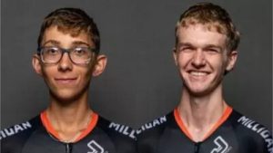 Multiple other Milligan cyclists were also seriously injured and are currently receiving treatment