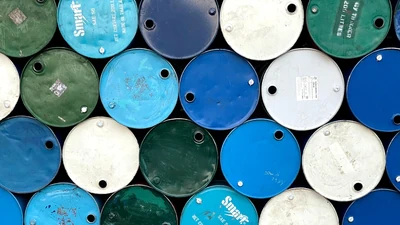 Oil prices fell sharply on Wednesday, with both major oil benchmarks: The wider industry impact