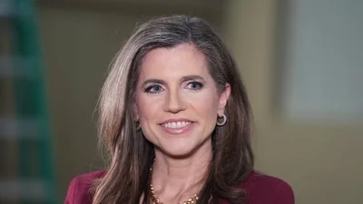Nancy Mace (R-S.C.) recently showcased several tattoos on her arms while promoting her new YouTube talk
