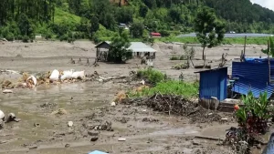 95 killed; 133 Indians missing in Nepal flash flood; Bihar, UP borders on alert