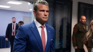 Randy George's removal as the Army's top officer, he was reportedly advised by a fellow general