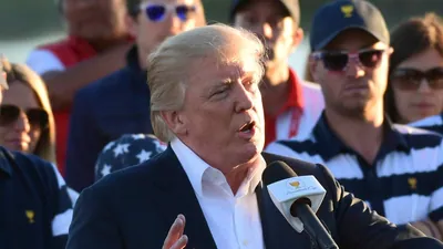Did Trump cut down over 100-year-old cherry blossom trees: The wider industry impact
