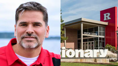 Joshua Kohut, one of the deans at Rutgers University, was arrested in New Jersey for allegedly