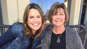 Nancy Guthrie, the 84-year-old mother of NBC “Today” co-host Savannah Guthrie, disappeared