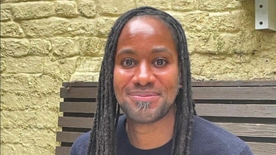 Jason Arday , the former Cambridge University scholar whose meteoric rise was followed by a swift fall