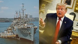The US Navy is reportedly contemplating renaming an upcoming aircraft carrier in honor of Doris Miller
