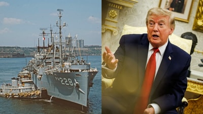 The US Navy is reportedly contemplating renaming an upcoming aircraft carrier in honor of Doris Miller