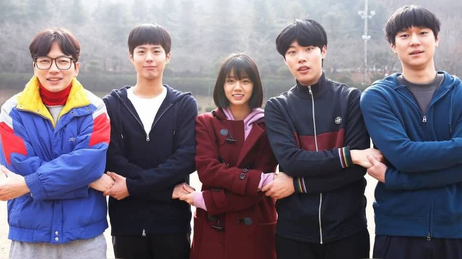 Dialogue of the Day: Some of the most affecting lines in Reply 1988 don't come from major dramatic