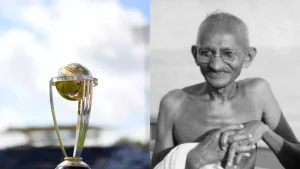 The ICC is mulling a fitting tribute to the leader who 'championed peace and non-violence' by scheduling