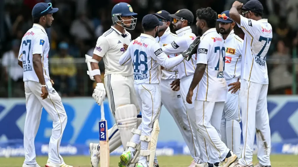 Former India all-rounder Ajay Jadeja has criticised Yashasvi Jaiswal after the latter got involved