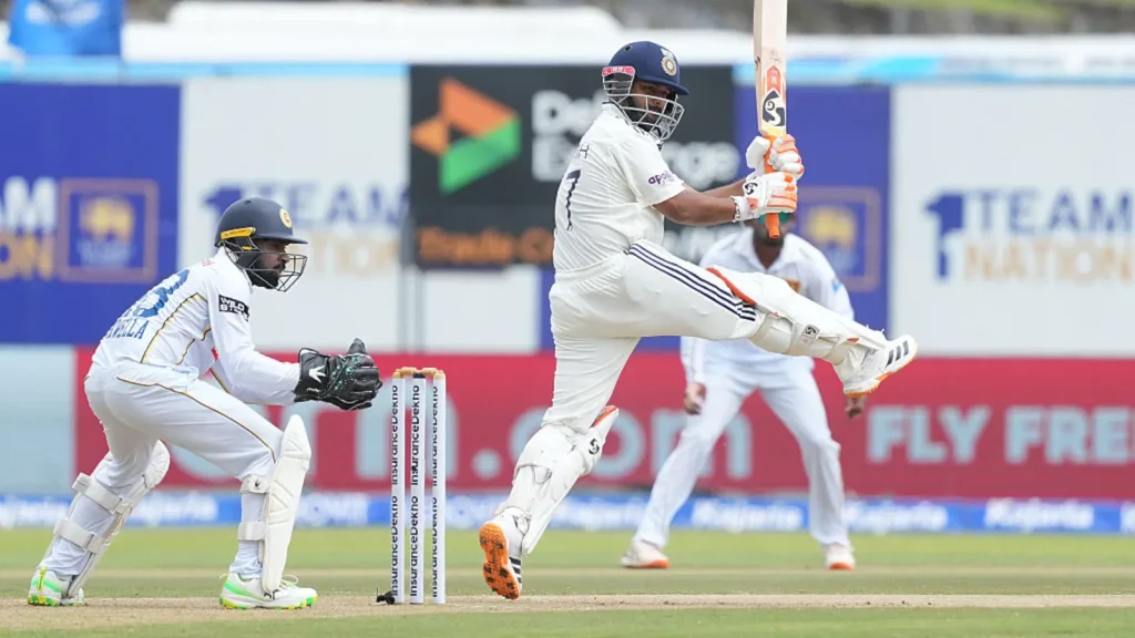 Indian commentator Harsha Bhogle was extremely critical of India's batting approach in the second