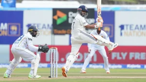 Indian commentator Harsha Bhogle was extremely critical of India's batting approach in the second