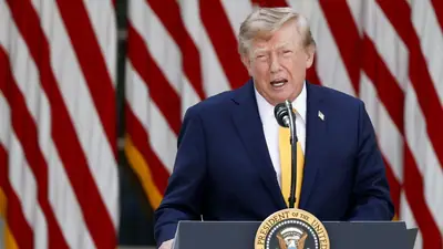 Trump administration halts global immigrant visa requests for 'training initiative', cites