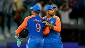 Suryakumar Yadav Reveals Sanju Samson's Stunning Reaction To Being Dropped — "Aise Bhi Log Hote Hai"