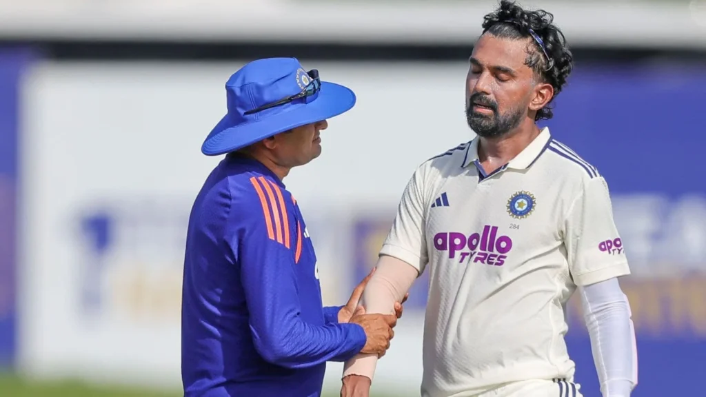 If he is doing the vice-captaincy for a 26-year-old captain, he is not the next in line