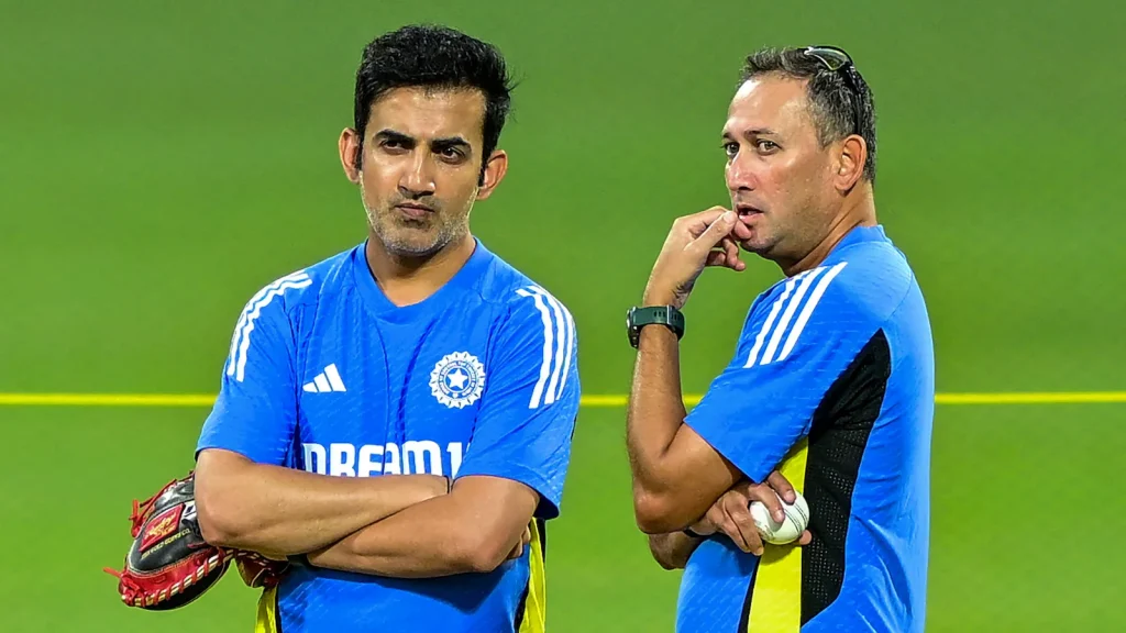 Head coach Gautam Gambhir and captain Shubman Gill are looking to revamp India's ODI setup as