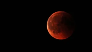 A deep partial lunar eclipse will be visible across North America: The wider industry impact
