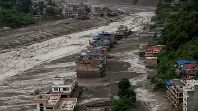Nepal tourism joint secretary Jai Narayan Acharya said 398 people were not in touch with tour