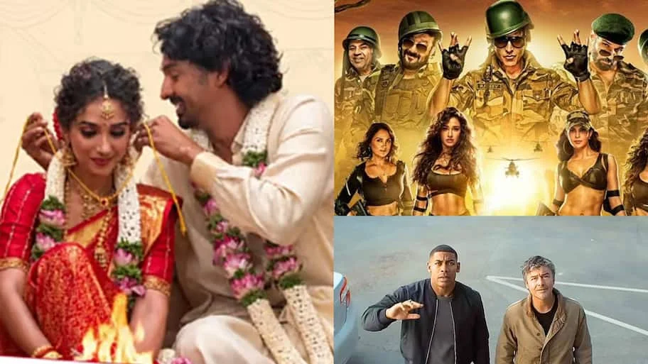 Summer's winding down, but your watchlist is just getting started — Latest OTT releases this week (Aug