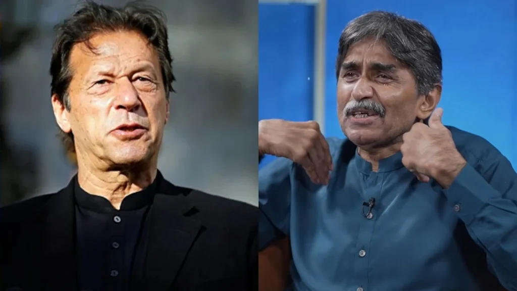 Javed Miandad Breaks Down After Pakistan Great's Sons' Interview — Imran Khan "Is Not Corrupt"