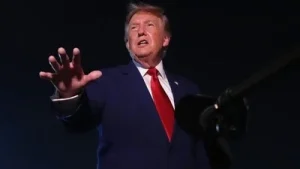 Trump confirms switching planes in Turkey due to threat: 'I go by Secret Service, military'