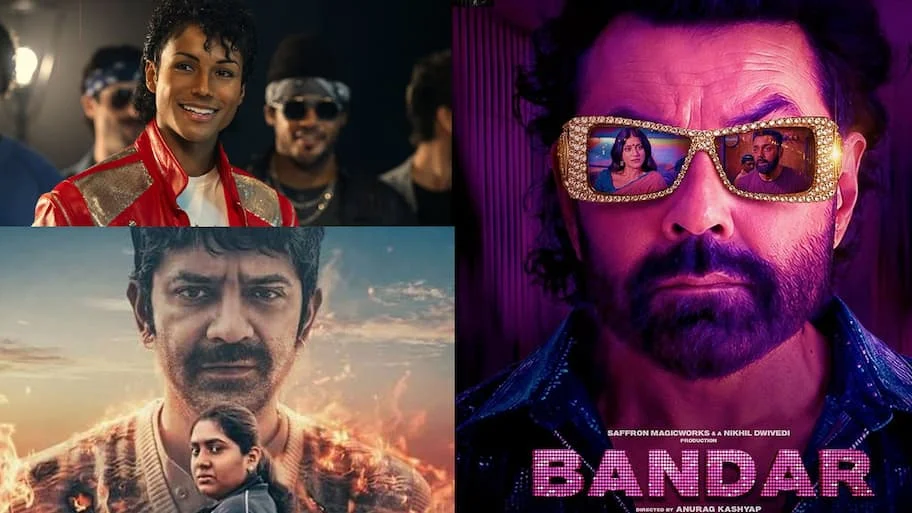 Bandar to Michael on Netflix, ZEE5 & more — Latest OTT releases this week (Aug 24 to Aug 31, 2026)
