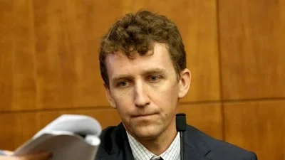 Patrick Clancy has rebuilt his life in New York after Lindsay Clancy killed their three children, Cora