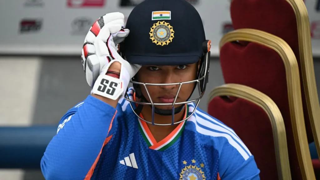 However, Vaibhav Sooryavanshi did not find a place in the squad despite being just 15 years old