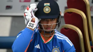 However, Vaibhav Sooryavanshi did not find a place in the squad despite being just 15 years old