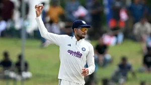 India skipper Shubman Gill said the decision to impose follow-on against Sri Lanka