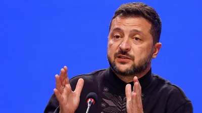 Zelensky argues US gave Ukraine information about 'number of meetings' in Moscow over past few days