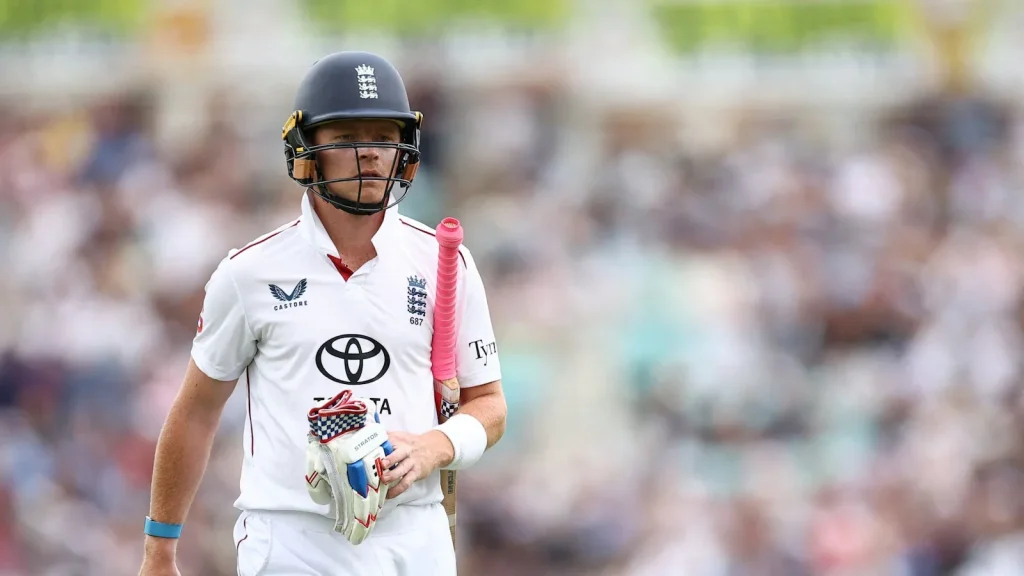 In particular, the 28-year-old highlighted one specific incident at Headingley, during England's first