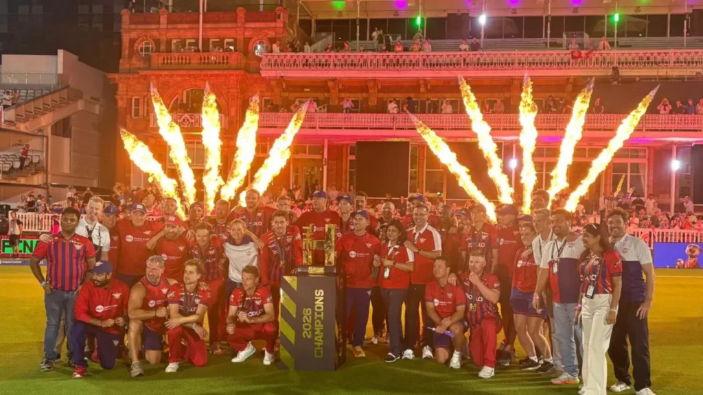 The sixth edition of The Hundred came to a blockbuster conclusion on Sunday, with Manchester Super