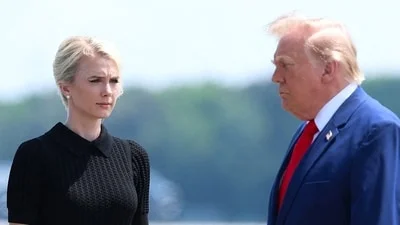 White House aide Natalie Harp's old posts from January 6, 2021, have resurfaced, showing extraordinary