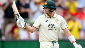 Australia’s Steve Smith acknowledged that his team was outperformed in every aspect of the game