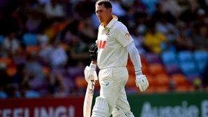 Australia legend Matthew Hayden has called for the exclusion of veteran batter Marnus Labuschagne